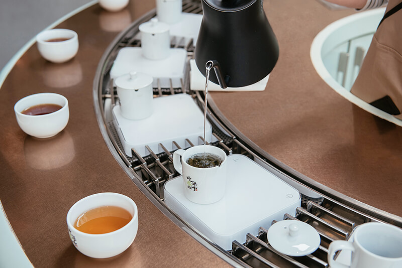 The Show of Tea Brewing Masters2 The Show of Tea Brewing Masters2