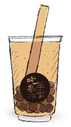 ちーちゃさん専用 ドリンクメニュー-吃茶三千CHICHA San Chen 官網