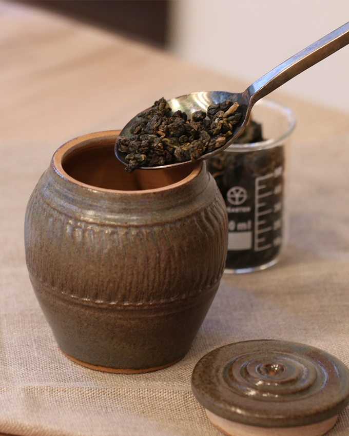 藏茶專用茶倉