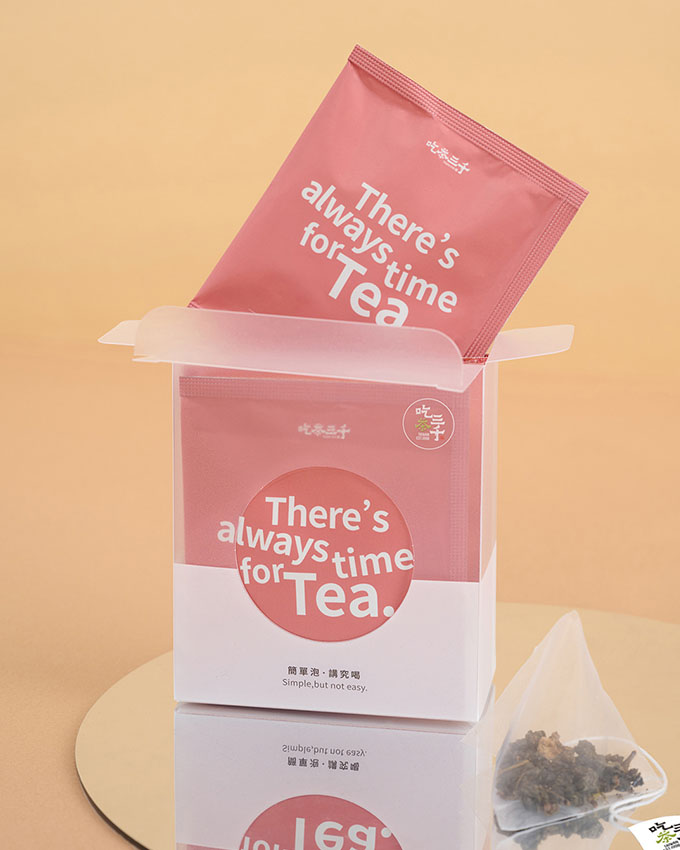 簡單方盒—鳳眉紅茶 (6入)