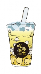 水仙葡韻纖菓冰茶