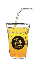 芒果水仙桂花烏龍